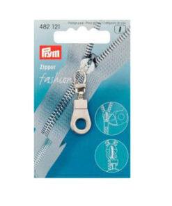 Fashion Zipper Prym 482121 - silber
