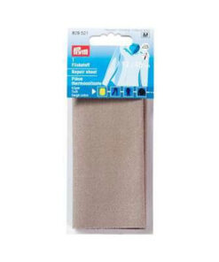 Prym 929521 Flickstoff Köper - beige grau