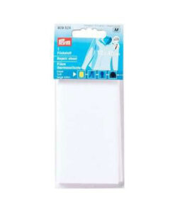 Prym 929524 Flickstoff Köper - weiss