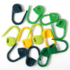 Knit Pro Maschenmarkierer - Locking Stitch Markers 30 Stk