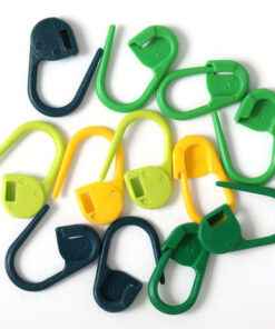 Knit Pro Maschenmarkierer - Locking Stitch Markers 30 Stk