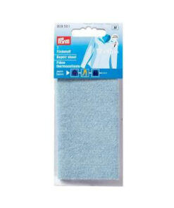 Prym 929551 Flickstoff Jeans - hellblau