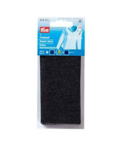 Prym 929551 Flickstoff Jeans - schwarz