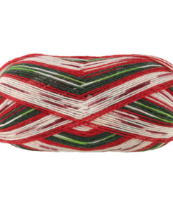 Lana Grossa - Meilenweit 100g Christmas - multicolor