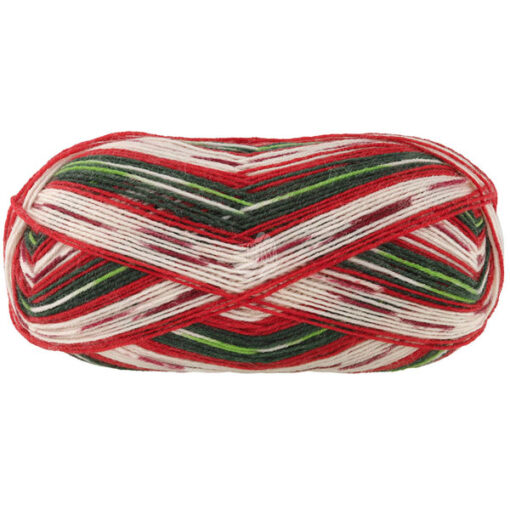 Lana Grossa - Meilenweit 100g Christmas - multicolor