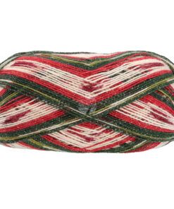 Lana Grossa - Meilenweit 100g Christmas Lurex - multicolor