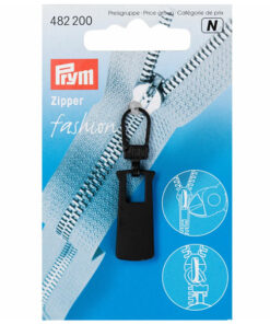 Fashion Zipper Prym 482200 - schwarz