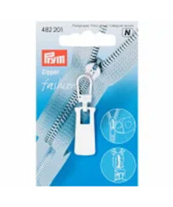 Fashion Zipper Prym 482201 - weiss