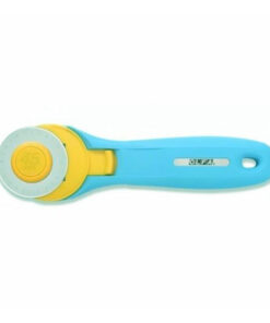 Olfa Rollschneider "Maxi" 45 mm RTY-2C - aquablue