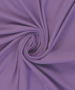 Jersey Baumwolle " Vanessa" - uni helllila
