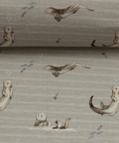 Jersey Baumwolle - 