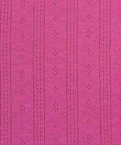Ajourjersey Baumwolle - 