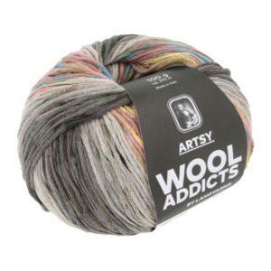 Wooladdicts - Artsy - Farbverlauf
