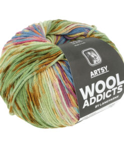 Wooladdicts - Artsy - Farbverlauf
