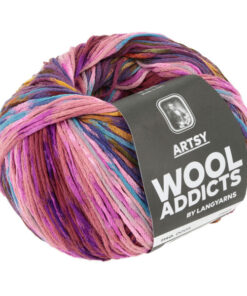 Wooladdicts - Artsy - Farbverlauf