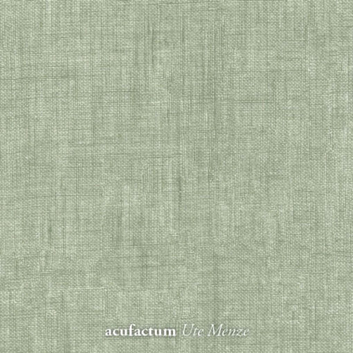 Baumwolle - Leinendruck acufactum - thymian