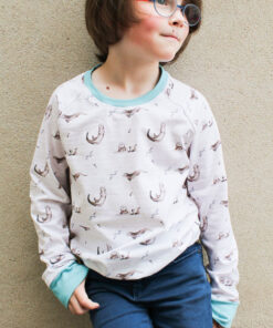 Jersey Baumwolle - 