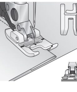 Pfaff rechtsseitiger Ausgleichsfuß für IDT™ System