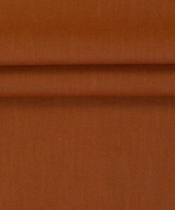 Leinen - terracotta