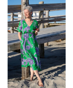 Papierschnittmuster Kleid 