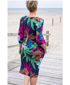 Papierschnittmuster Kleid 