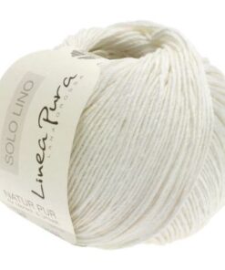 Lana Grossa - Solo Lino (Linea Pura) - uni