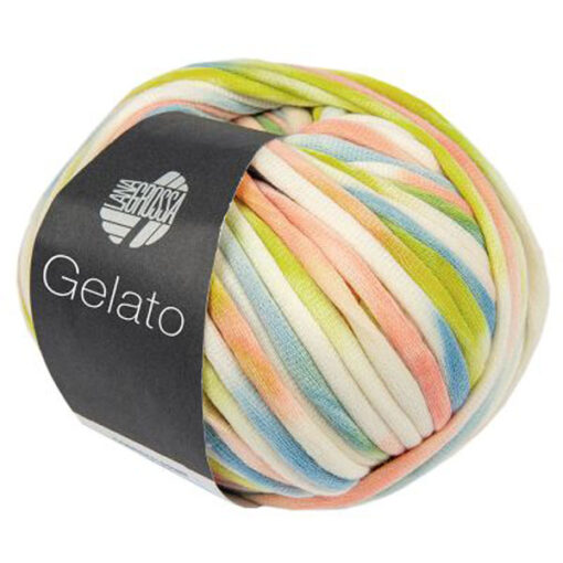 Lana Grossa - Gelato - Farbverlauf