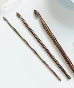 Knit Pro - Symfonie Einzelhäkelnadel - 3 mm - 12 mm