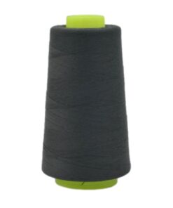 Overlock Kone dunkelgrau melange