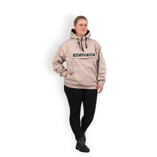 PapierschnittmusterWindbreaker Unisex 2 XS - 5XL - Fadenkäfer