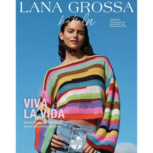 Lana Grossa Häkeln No 6