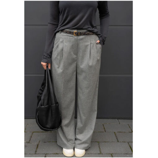 Papierschnittmuster Madita weite Hose Gr 32 - 48 - Ki-ba-doo