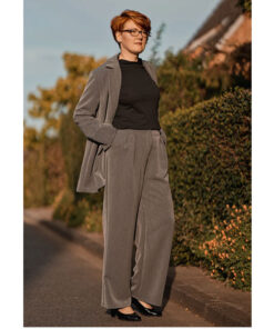 Papierschnittmuster Madita weite Hose Gr 32 - 48 - Ki-ba-doo