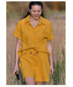 Papierschnittmuster Leevke Bluse+ Shorts Gr 32 - 58 - Ki-ba-doo