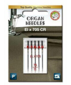 Organ ELX 705 - 75 er Nähmaschinennadel / Overlock