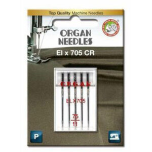 Organ ELX 705 - 75 er Nähmaschinennadel / Overlock