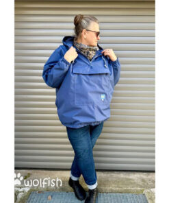 PapierschnittmusterWindbreaker Unisex 2 XS - 5XL - Fadenkäfer