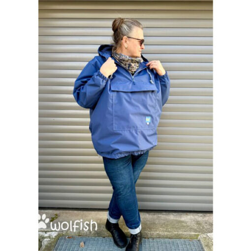 PapierschnittmusterWindbreaker Unisex 2 XS - 5XL - Fadenkäfer
