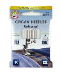 Organ Universal 80 er Nähmaschinennadel