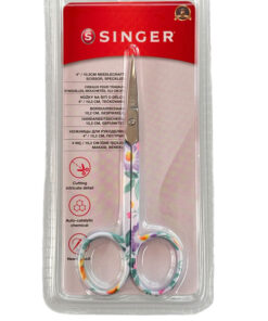Singer Stickschere 10 cm - bunt