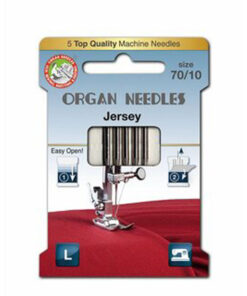 Organ Jersey 70er Nähmaschinennadel