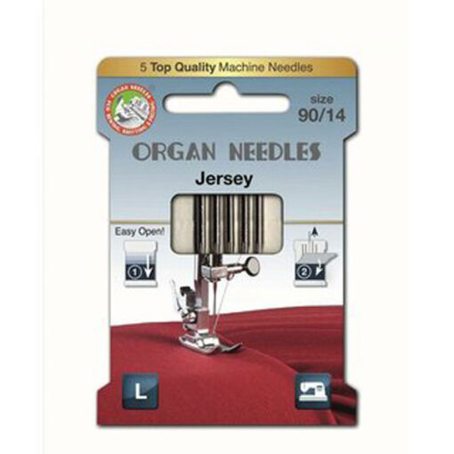 Organ Jerseynadel 90er Nähmaschinennadel