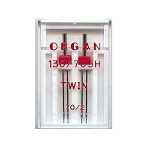 Organ 130/705H Zwillingsnadel 70/2 er - Nähmaschinennadel