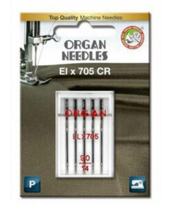 Organ ELX 705 - 90 er Nähmaschinennadel / Overlock