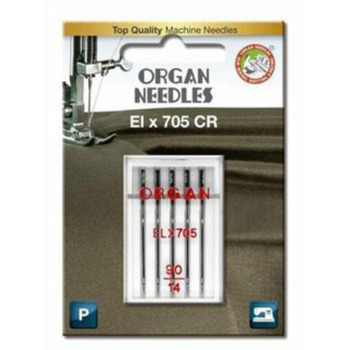 Organ ELX 705 - 90 er Nähmaschinennadel / Overlock