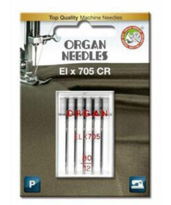 Organ ELX 705 - 80 er Nähmaschinennadel / Overlock