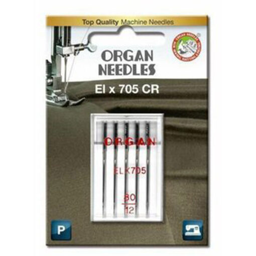Organ ELX 705 - 80 er Nähmaschinennadel / Overlock
