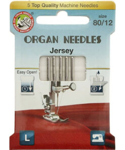 Organ Jerseynadel 80er Nähmaschinennadel