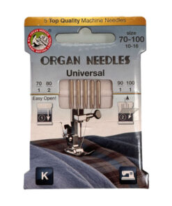 Organ Universal 70er - 100er Nähmaschinennadel