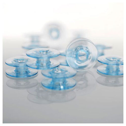 Pfaff Kunststoffspulen 10 er Pack - Maschinentyp A,B,C,D,E,F,G